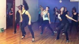 High heels Dance (Go-Go Dance) by Nargiz Radz - Raisky Dance Studio