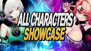 [ Zenless Zone Zero ] All Characters Ultimate Skill Showcase!