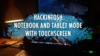 Hackintosh Macos Big Sur 11.0.1 | Toshiba Portege Z10-T Convertible 2in1 Haswell