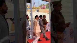 Gautam Adani Visited Prayagraj Mahakumbh #mahakumbh2025 #shorts #trending