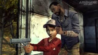 ArniPlays : The Walking Dead : Episode 3 : 007