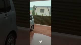 kids Enjoying in Rain ️