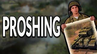 Proshing | CoH2 Gameplay