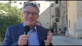 Alessandro Barbero: "Il Festival del Medioevo parla di un'epoca che affascina tutti"