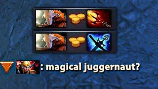 Juggernaut must be Deleted from Dota 2