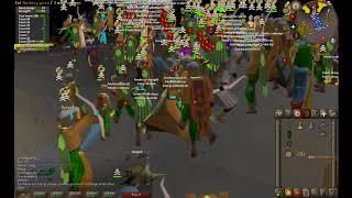 [HD][OSRS] FOPEX DOMINATES EOP X2 - f2p Saturday - 1/6/18