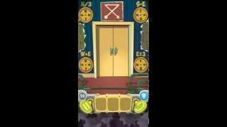 100 Doors Cartoon Level 59 Walkthrough Solution