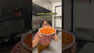 Authentic Sweet and Sour Chicken