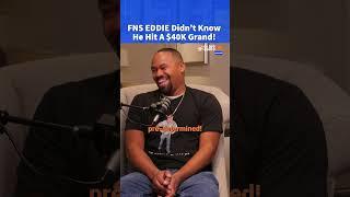 He Won A $40,000 Grand and Had NO Idea!  #casino #podcast #jackpot #grand #casinogame #slotchannel