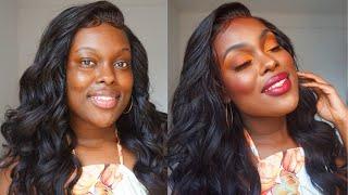 Colorful Summertime Fine Glam! || Kristen Kay