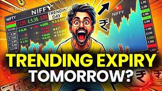 NIFTY Expiry Day Analysis: Is the Trap Already Set?