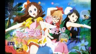 Kyoukai no Kanata - Yakusoku no Kizuna Full