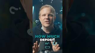 Bad Credit Mortgages – How Much Deposit Do I Need?