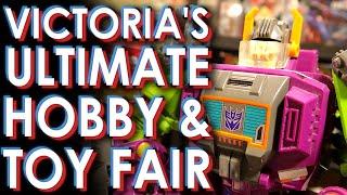 Victoria's Ultimate Hobby & Toy Fair - September 2024