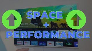 These TV devices Get Performance and Storage Upgrades! #googletv #androidtv #streamingnews