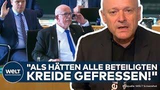 THÜRINGEN: AfD beugt sich Urteil von Verfassungsgericht! "Jetzt ist Ruhe im Landtag!"