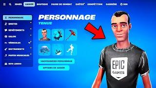 Je me suis CONNECTÉ sur le COMPTE d’un EMPLOYÉ d’Epic Games…