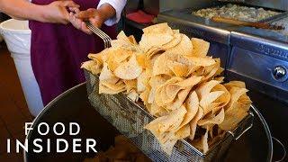 How Tito's Tacos Became LA's Favorite Hardshell Taco | Legendary Eats