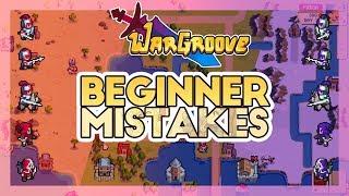 Wargroove Beginner Mistakes