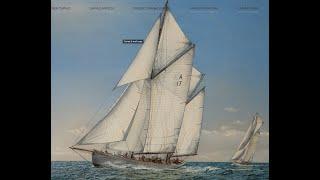 CARIAD 1896 presentation for World Super Yacht Awards 