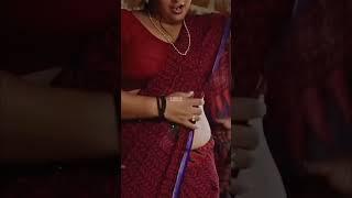 Sona Aunty navel kissing #mallu #navel #saree #aunty #couple