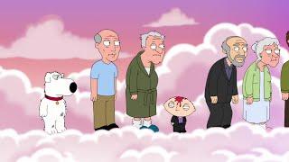 Family Guy - The other pair meet in Heaven