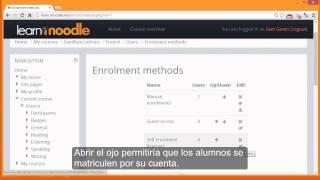 Cómo inscribir Alumnos