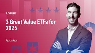 3 Great Value ETFs for 2025