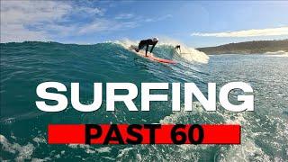 Surfing Past 60