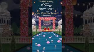 WEDDING INVITATION VIDEO WEDDING INVITES