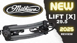 LIFT X 29.5 | It floats like a butterfly, and stings like a....Chris Bee? | Mathews Archery 2025