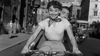 Одри Хепберн. Выпуск 1. Roman Holiday (1953)