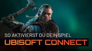 Wie aktiviere ich mein Spiel - Ubisoft