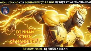 ĐẤNG TỐI CAO CỦA DỊ NHÂN ĐƯỢC RA ĐỜI SỰ DIỆT VONG CỦA TRÁI ĐẤT ||| MUTANTS X MEN