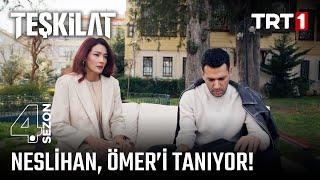 Ömer Atmaca'nın uykusuzluk hastalığı! | #Teşkilat 95. Bölüm @trt1