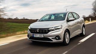 Test Drive: Noua Dacia Logan 1.0 Eco-G GPL - cum merge pe benzină + gaz? / AutoBlog.MD