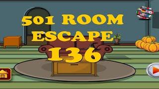 501 room escape game - mystery level 136