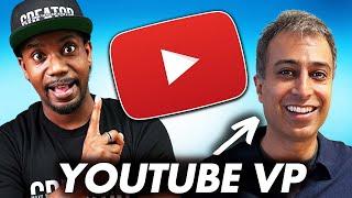 YouTube Executive Explains NEW YouTube Monetization Updates & Changes