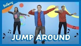 Jump Around | Preschool Worship Song
