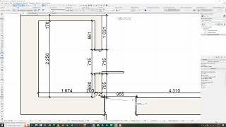 Экспликация ЗОНА ARCHICAD 20