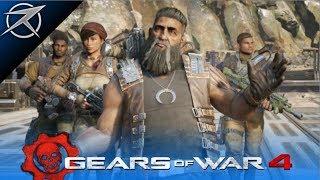 FUNNY MOMENTS! GEARS OF WAR CLIPS ON TWITCH (Funny Moments #2)