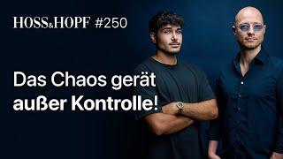 Die Welt in Chaos: Trump, Zelensky, Anschläge & Schulden.. - Hoss und Hopf #250