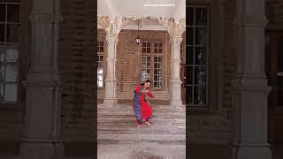 Some odissi steppings at Indian Institute of Advanced studies shimla, Rashtrapati Bhawan #dance