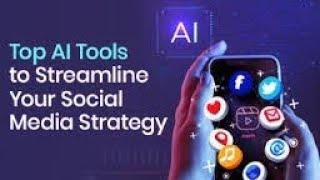 Best AI Tools for Social Media 2024 #aitools #socialmedia #shorts  #ai #tiktok #reels #instagram