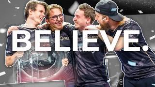 The Miracle Team of Counter-Strike