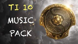 DOTA 2 THE INTERNATIONAL 10 MUSIC PACK | BATTLE PASS 2020 GIVEAWAY