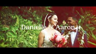 Propeller USA | EPIC First Dance! | Danielle & Aaron |Oahu, Hawaii Wedding Film