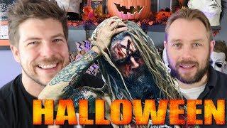 Rob Zombie's HALLOWEEN Review