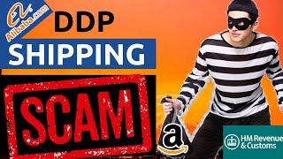 The Alibaba Supplier Scam: Why you shouldn't use DDP shipping