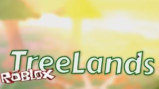 Let's Play TreeLands! (ROBLOX)